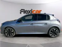 Usado Peugeot 208 Allure 101 CV (74 kW) 2025 Gris Utilitario
