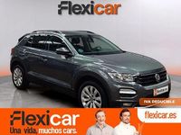 Usado VW T-Roc Advance 150 CV (110 kW) 2021 Gris / plata SUV
