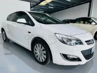 Brugt Opel Astra Excellence 110 HK (80 kW) 2014 Hvid Stationcar