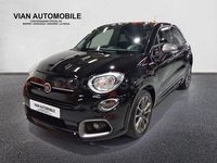 Usado Fiat 500X Sport 150 CV (110 kW) 2022 Negro SUV