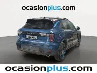 Usado Lynk & Co 01 261 CV (191 kW) 2023 Negro SUV