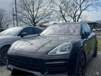 Usado Porsche Cayenne 462 CV (339 kW) 2022 Negro SUV