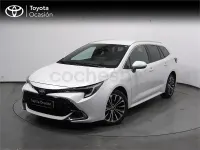 Usado Toyota Corolla Edition 140 CV (102 kW) 2023 Blanco Familiar