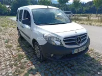 Usado Mercedes Citan 109 95 CV (69 kW) 2018 Blanco Monovolumen