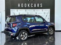 Usado Jeep Renegade Longitude 95 CV (69 kW) 2017 Azul SUV