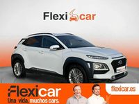 Usado Hyundai Kona 115 CV (84 kW) 2021 Blanco SUV