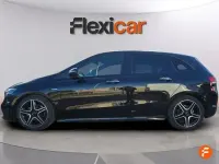 Usado Mercedes B200 150 CV (110 kW) 2022 Negro Monovolumen