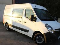 Usado Opel Movano S 150 CV (110 kW) 2021 Blanco Monovolumen