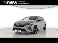 Usado Renault Clio V Techno 100 CV (73 kW) 2025 Gris Berlina