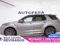 Usado Land Rover Discovery Sport R-Dynamic 150 CV (110 kW) 2020 Gris / plata SUV