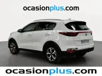 Usado Kia Sportage 136 CV (100 kW) 2019 Blanco SUV