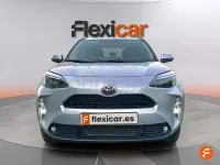 Usado Toyota Yaris Cross Active 116 CV (85 kW) 2025 Gris / plata SUV