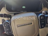 Usado Land Rover Range Rover Autobiography Dynamic 306 CV (225 kW) 2016 Rojo SUV