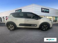 Usado Citroën C3 Feel 102 CV (75 kW) 2021 Blanco Utilitario