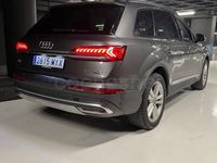Usado Audi Q7 S-Line 381 CV (280 kW) 2020 Gris / plata SUV