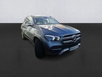 Usado Mercedes GLE300 245 CV (180 kW) 2020 Gris SUV