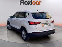 Usado Seat Ateca Reference 110 CV (80 kW) 2023 Blanco SUV