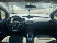 Usado Opel Meriva Selective 95 CV (69 kW) 2012 Negro Monovolumen