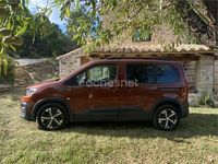 Occasion Peugeot Rifter GT-line 130 PK (95 kW) 2020 Bruin MPV
