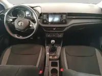 Usado Skoda Fabia Style 95 CV (69 kW) 2022 Blanco Utilitario
