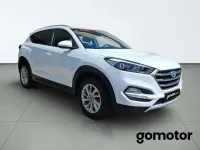 Usado Hyundai Tucson 131 CV (96 kW) 2017 SUV