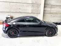 Usado Audi TT 200 CV (147 kW) 2008 Negro Coupe