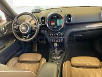 Usado Mini Cooper SD Countryman 190 CV (139 kW) 2017 Gris / plata SUV