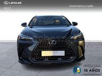 Usado Lexus NX450h+ 306 CV (225 kW) 2025 Gris / plata SUV