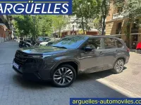 Usado Subaru Forester 152 CV (111 kW) 2026 Gris SUV