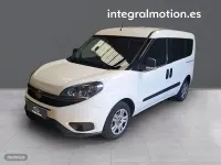 Usado Fiat Doblò 90 CV (66 kW) 2022 Blanco Monovolumen
