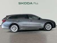 Usado Skoda Octavia 150 CV (110 kW) 2024 Gris Familiar