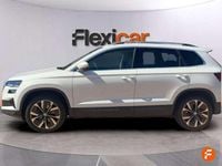 Occasion Skoda Karoq Ambition 150 PK (110 kW) 2023 Wit SUV