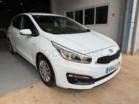 Usado Kia Ceed GT 90 CV (66 kW) 2016 Blanco Berlina