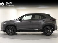 Usado Toyota Yaris Cross 120 CV (88 kW) 2022 Gris grafito SUV