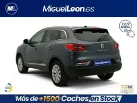 Usado Renault Kadjar Zen 140 CV (102 kW) 2021 Azul SUV