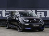 Usado BMW i3 Comfort Edition 135 kW (184 CV) 2018 Negro Utilitario