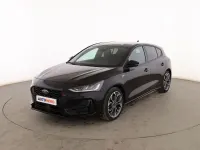 Usado Ford Focus ST-Line X 125 CV (91 kW) 2023 Negro Berlina