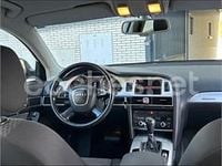 Usado Audi A6 190 CV (139 kW) 2010 Azul Berlina