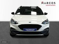 Usado Ford Focus Active X 125 CV (91 kW) 2021 Blanco
