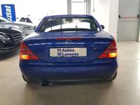 usado Mercedes SLK200 Clase Slk