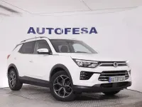Usado SsangYong Korando 163 CV (119 kW) 2021 Blanco