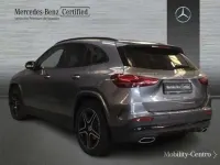 Usado Mercedes GLA200 151 CV (111 kW) 2024 Gris SUV
