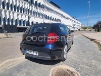 Usado BMW 118 Sport Line 143 CV (105 kW) 2007 Azul Utilitario
