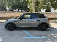 Usado Mini Cooper S 178 CV (130 kW) 2022 Gris / plata Utilitario