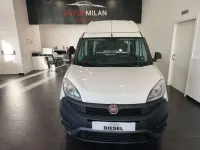Usado Fiat Doblò 106 CV (77 kW) 2019 Blanco Monovolumen