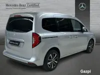 Nuevo Mercedes T180 116 CV (85 kW) 2026 Gris / plata Monovolumen