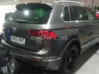 Usado VW Tiguan Sportline 190 CV (139 kW) 2017 Gris / plata SUV