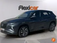 Usado Hyundai Tucson 150 CV (110 kW) 2023 Gris SUV