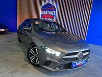 Usado Mercedes A180 116 CV (85 kW) 2021 Gris / plata Berlina