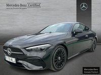 Nuevo Mercedes CLE220 197 CV (144 kW) 2026 Gris Coupe